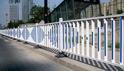 城市交通護欄