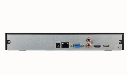 1盤位經濟型H.264 NVR