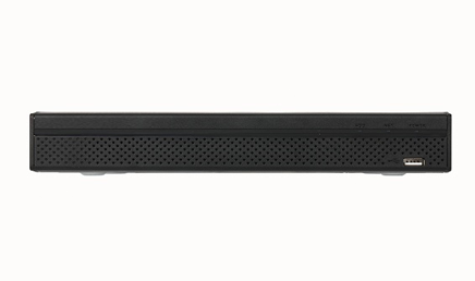1盤位經濟型H.264 NVR